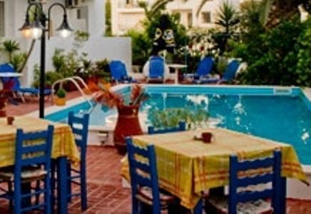 Hotel Marlton Скиатос Экстерьер фото